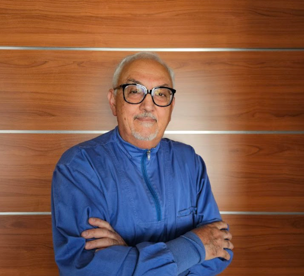 Dr. Enrico Olivieri: All-on-4 Dental Implant Surgery