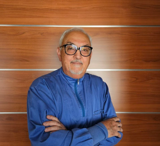 Dr. Enrico Olivieri: All-on-4 Dental Implant Surgery