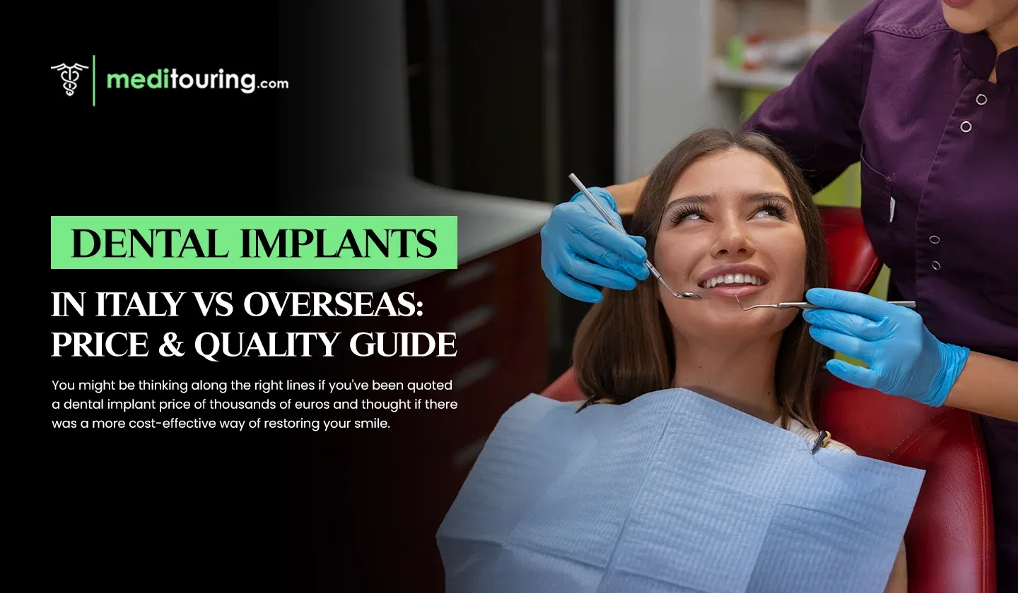 Dental tourism Europe