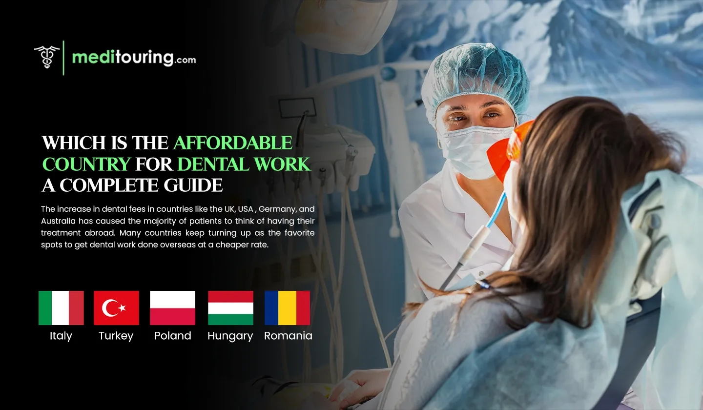 Affordable dental treatments abroad