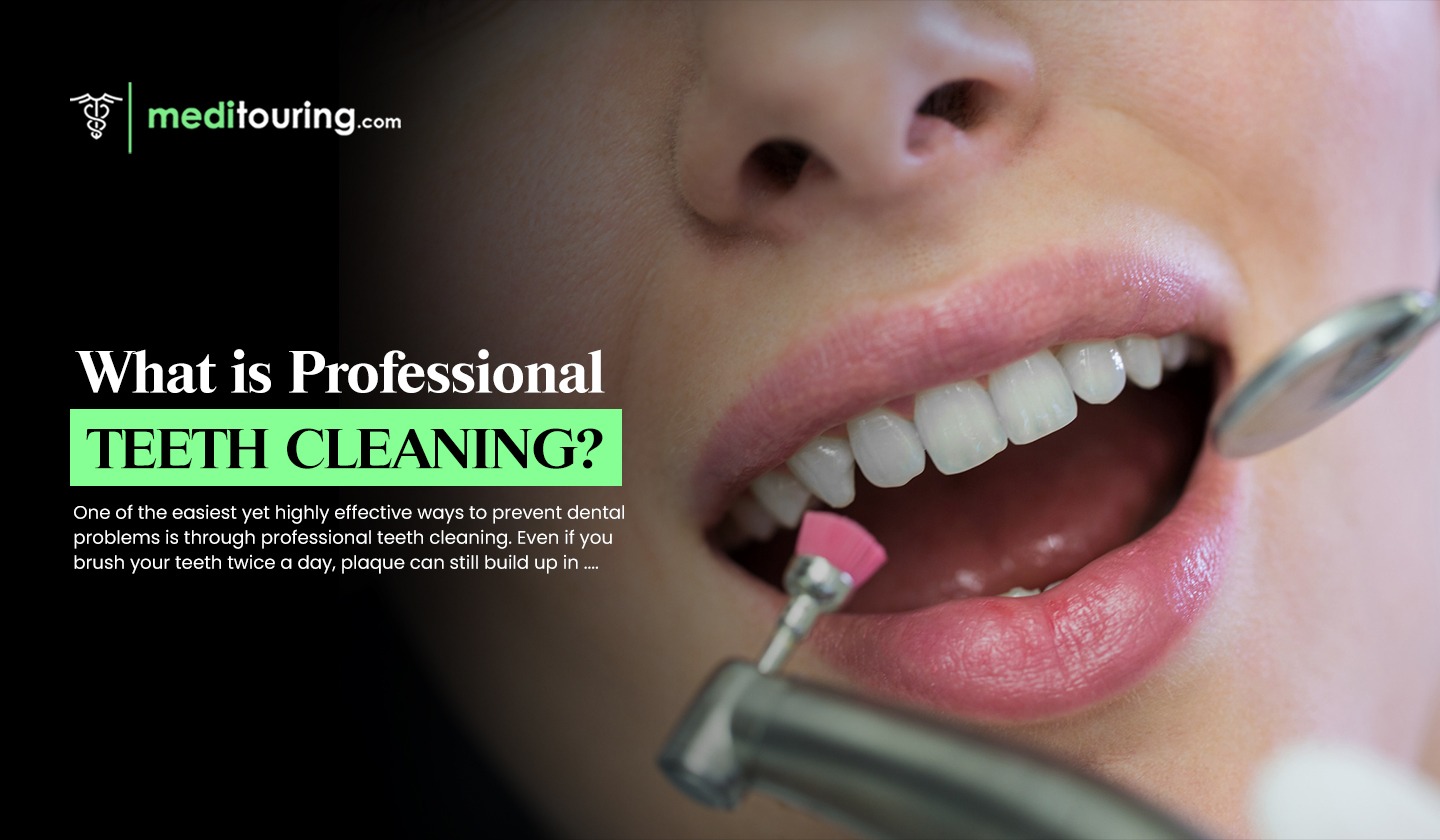 Teeth Cleaning