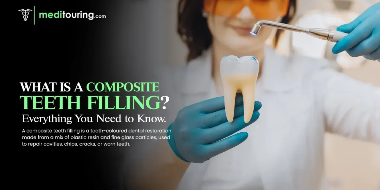 What Is a Composite Teeth Filling? Everything You Need to Know