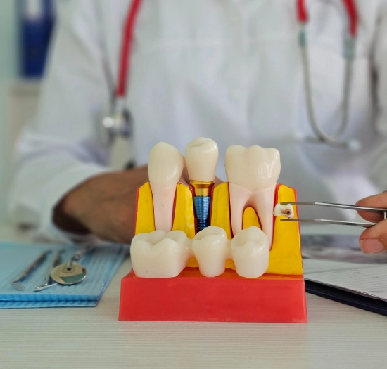 Potential Causes for Tooth Loss or Damage